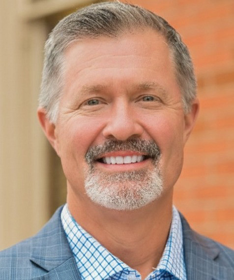 Kevin Smyrl Headshot